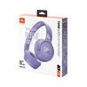 JBL Tune 670NC Casque supra-auriculaire sans fil ANC, violet