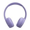 JBL Tune 670NC Casque supra-auriculaire sans fil ANC, violet