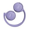 JBL Tune 670NC Casque supra-auriculaire sans fil ANC, violet