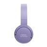 JBL Tune 670NC Casque supra-auriculaire sans fil ANC, violet