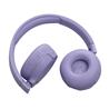 JBL Tune 670NC Casque supra-auriculaire sans fil ANC, violet