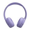 JBL Tune 670NC Casque supra-auriculaire sans fil ANC, violet