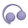 JBL Tune 670NC Casque supra-auriculaire sans fil ANC, violet