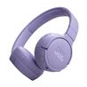 JBL Tune 670NC Casque supra-auriculaire sans fil ANC, violet