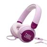 JBL Junior 320 Wired On-Ear Headphones for Kids, Purple