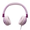JBL Junior 320 Wired On-Ear Headphones for Kids, Purple