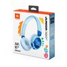 JBL Junior 320BT Wireless On-Ear Headphones for Kids, Blue
