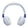 JBL Junior 320BT Wireless On-Ear Headphones for Kids, Blue
