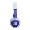 JBL Junior 320BT Wireless On-Ear Headphones for Kids, Blue
