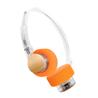 FiiO EH11 Écouteurs Bluetooth rétro on-ear, transparente