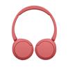 SONY Casque sans fil WH-CH530 avec microphone, Corail