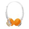 FiiO EH11 Écouteurs Bluetooth rétro on-ear, transparente