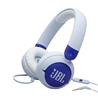 JBL Junior 320 Wired On-Ear Headphones for Kids, Blue