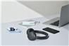 SONY Casque sans fil WH-CH530 avec microphone, Noir