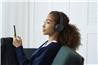 SONY Casque sans fil WH-CH530 avec microphone, Noir