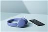 SONY Casque sans fil WH-CH530 avec microphone, Cobalt