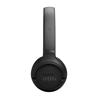 JBL Tune 530BT Casque Bluetooth® supra-auriculaire sans fil, Noir
