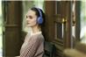 SONY Casque sans fil WH-CH530 avec microphone, Cobalt