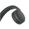 SONY Casque sans fil WH-CH530 avec microphone, Noir