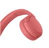 SONY Casque sans fil WH-CH530 avec microphone, Corail