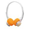 FiiO EH11 Écouteurs Bluetooth rétro on-ear, transparente