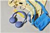 SONY Casque sans fil WH-CH530 avec microphone, Cobalt