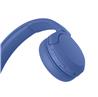 SONY Casque sans fil WH-CH530 avec microphone, Cobalt