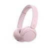 SONY Casque sans fil WH-CH530 avec microphone, Rose