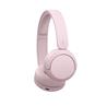 SONY Casque sans fil WH-CH530 avec microphone, Rose