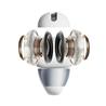 SHOKZ OpenDots 2 Écouteurs à clipser, Gris