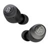 JLAB Go Pop+ True Wireless Earbuds, Black