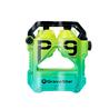 GRAVASTAR Sirius Pro True Wireless Earbuds, Neon Green