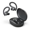 JLAB Go Sport+ Écouteurs boutons d'entraînement sans fil, Graphite