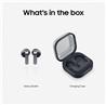 SAMSUNG Galaxy Buds4 True Wireless Earbuds, Black