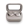 CLEER AUDIO Ally Plus II Adjustable NC True Wireless Earbuds, Stone