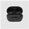 JBL Tune True Wireless Earbuds with charging case, Black