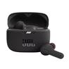 JBL Tune 230NC True Wireless Noise Cancelling Earbuds, Black