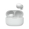 SONY WFLS900N inkBuds S Truly Wireless NC Earbuds, White