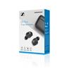 SENNHEISER CXPLUS True Wireless Earbuds - Black