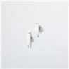 FINAL AUDIO ZE8000 Truly Wireless Stereo Earbuds, White