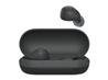 SONY WF-C700N Active Noise Cancelling True Wireless Earbuds, Black