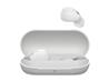 SONY WF-C700N Active Noise Cancelling True Wireless Earbuds, White