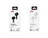 JVC HA-A8T True Wireless Earbuds, White