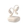 SHOKZ OpenFit Open-Ear True Wireless Earbuds, Beige