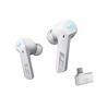 ASUS ROG Cetra True Wireless SpeedNova Gaming Earbuds, White