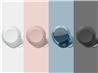 SONY WF-C710N Truly Wireless Noise-Cancelling Earbuds, Glass Blue