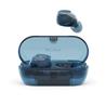 SONY WF-C710N Truly Wireless Noise-Cancelling Earbuds, Glass Blue
