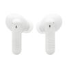 JBL Vibe Beam 2 True Wireless Noise Cancelling Earbuds, White