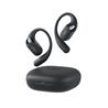 SHOKZ OpenFit 2 Casque Bluetooth avec Micro à Réduction de Bruit, Noir