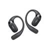 SHOKZ OpenFit 2 Casque Bluetooth avec Micro à Réduction de Bruit, Noir